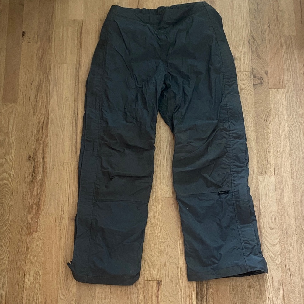 Women’s Gray Columbia ski / snowboard pants